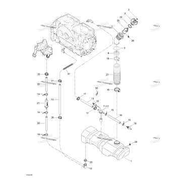 OIL INJECTION SYSTEM