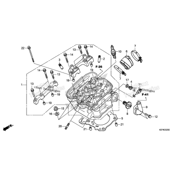 CYLINDER HEAD
