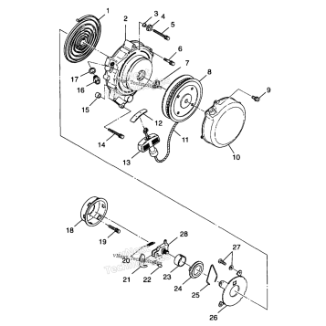 RECOIL STARTER