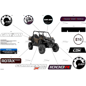 BODY - DECALS