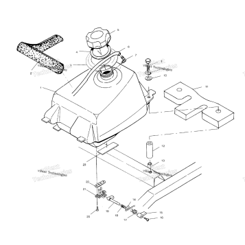 FUEL TANK /AB