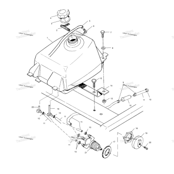FUEL TANK