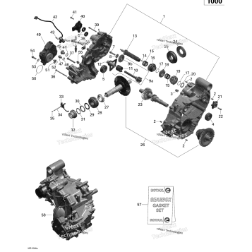 GEAR BOX 1