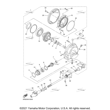 DRIVE SHAFT