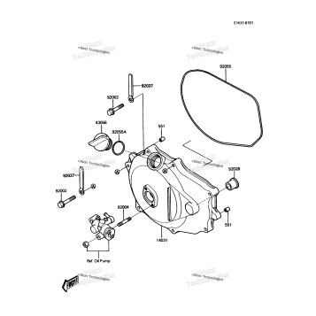 ENGINE COVER(S)
