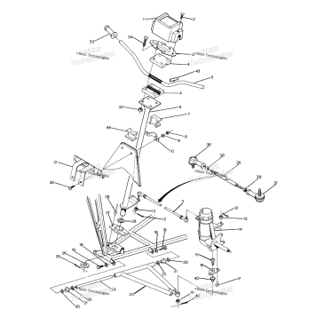 STEERING ASSEMBLY