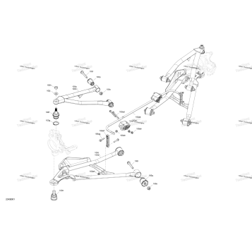 SUSPENSION - FRONT