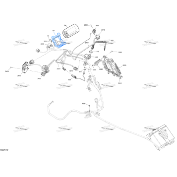 ELECTRIC - UPPER SECTION