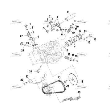 INTAKE & EXHAUST