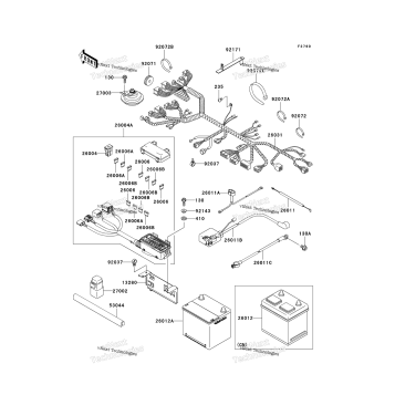 CHASSIS ELECTRICAL EQUIPMENT