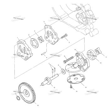 OIL PUMP