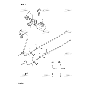 WIRING HARNESS