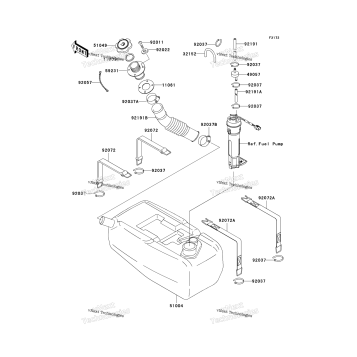 FUEL TANK