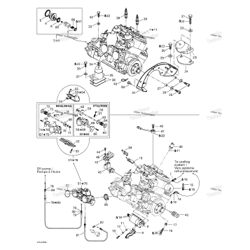 ENGINE SUPPORT