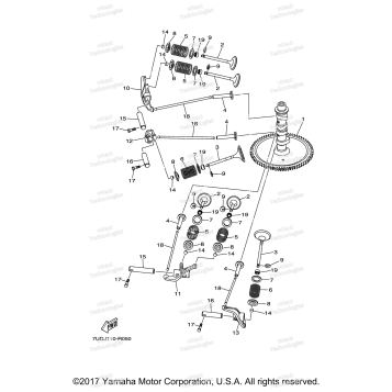 CAMSHAFT VALVE