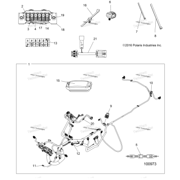 ELECTRICAL, HARNESS