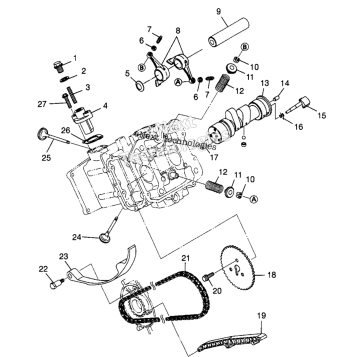 INTAKE & EXHAUST
