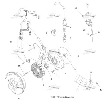 ELECTRICAL, IGNITION SYSTEM