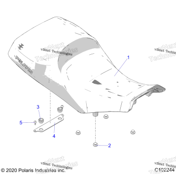 BODY, SEAT