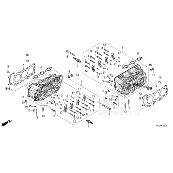 CYLINDER HEAD