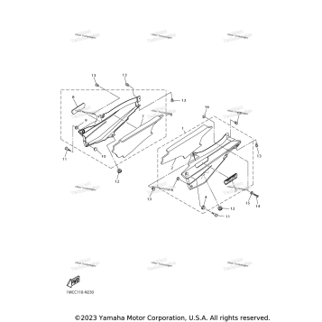 SIDE COVER