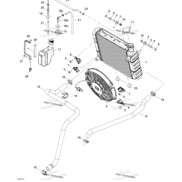 COOLING SYSTEM