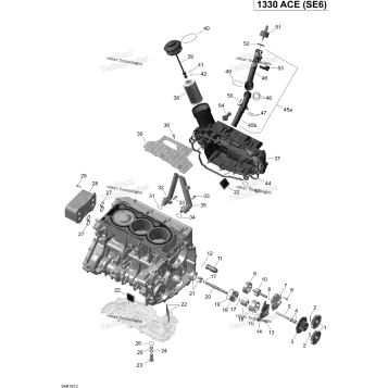 ENGINE LUBRICATION