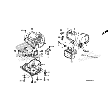 ABS MODULATOR