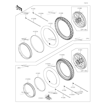 WHEELS/TIRES