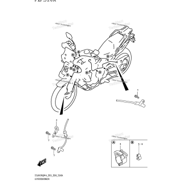 SPEED SENSOR