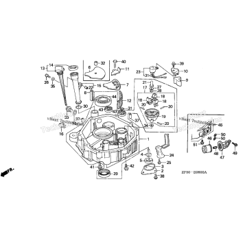 OIL PAN