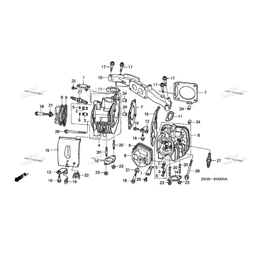 CYLINDER HEAD