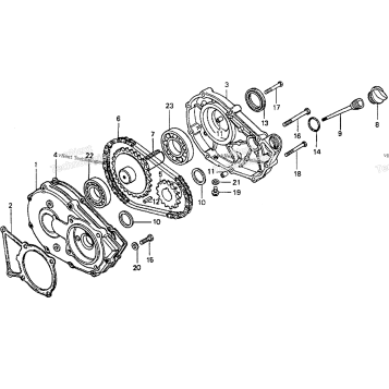 1/2 REDUCTION (RD1 TYPE)