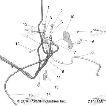 BRAKES, VALVE SYSTEM