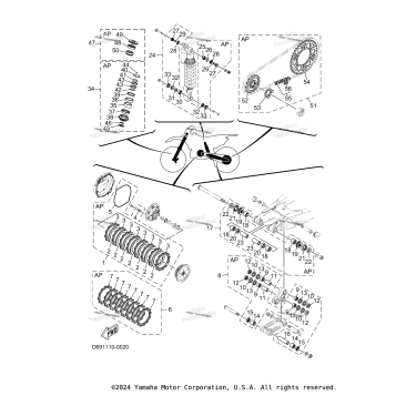 3 MAINTENANCE PARTS KIT