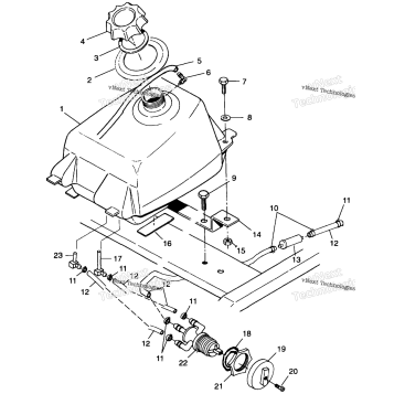 FUEL TANK