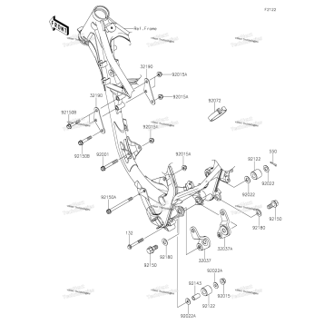 ENGINE MOUNT