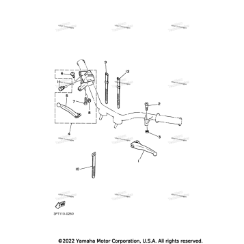 HANDLE SWITCH & LEVER