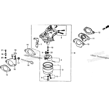 CARBURETOR (2)