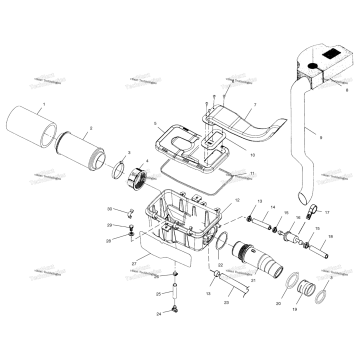 AIR BOX ALL OPTIONS