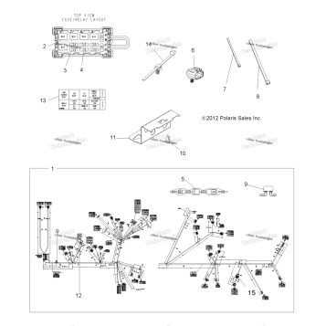ELECTRICAL, HARNESS