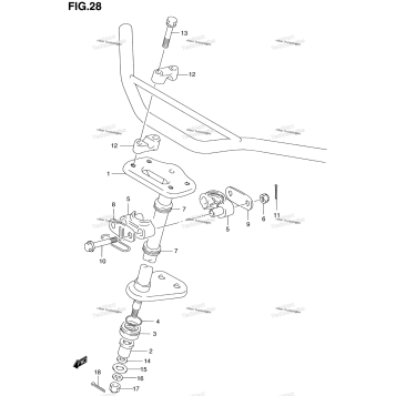 STEERING SHAFT