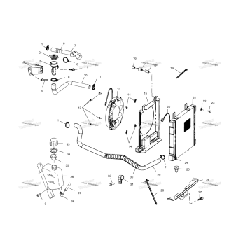 COOLING SYSTEM