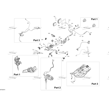 ELECTRICAL SYSTEM - MAIN SECTION