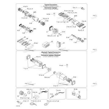 TYPICAL ELECTRICAL CONNECTIONS