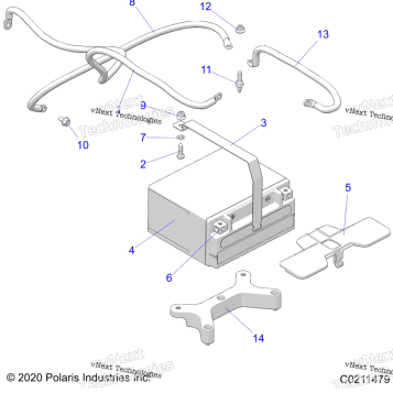 ELECTRICAL, BATTERY