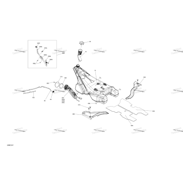 ENGINE - FUEL