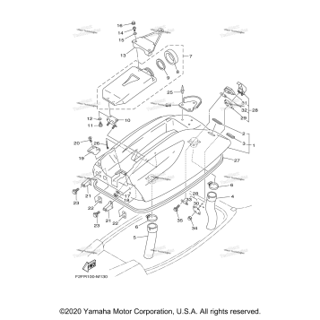 ENGINE HATCH