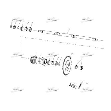 REAR DRIVE