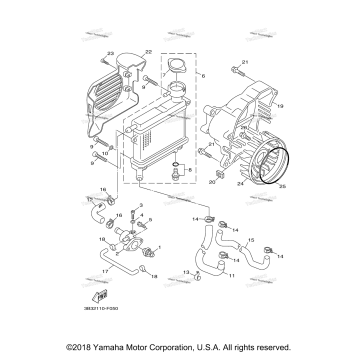 RADIATOR HOSE